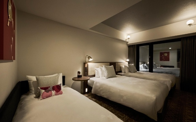 Superior Twin room (트윈 침대 2개) 사진 1
