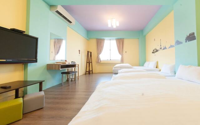 Slow Time Homestay