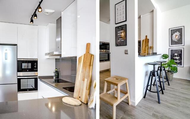 LM10BA- Cozy modern family apartment, Le Mirage