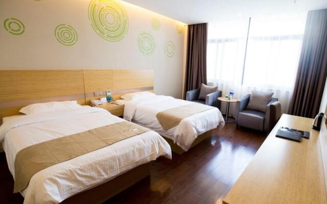 GreenTree Inn Changzhou International Airport