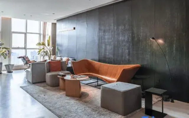 TheMoss High-altitude Viewing Hotel