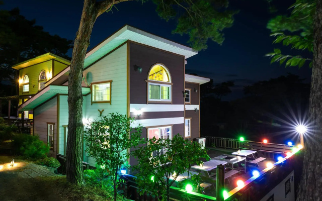 Tae-An Geu-Tae-Geu Pension