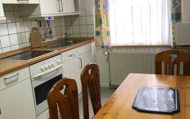 Ferienwohnungen Mond&Wasser Whg 4