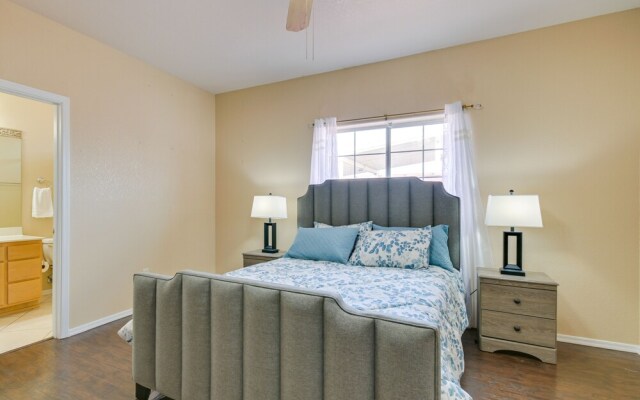 Luxe Yuma Home With Private Pool!