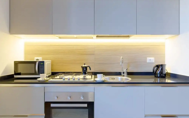 Rome As You Feel - Large Design Apartment Mazzini