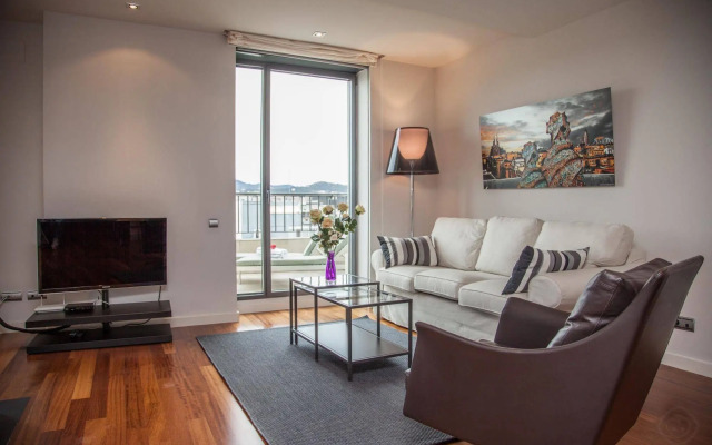 Sagrada Familia Apartment Paseo Gracia