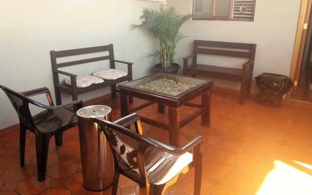 Balcón del Arte