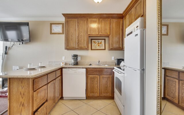 Seascape 1203 1 Bedroom 1 Bathroom Condo