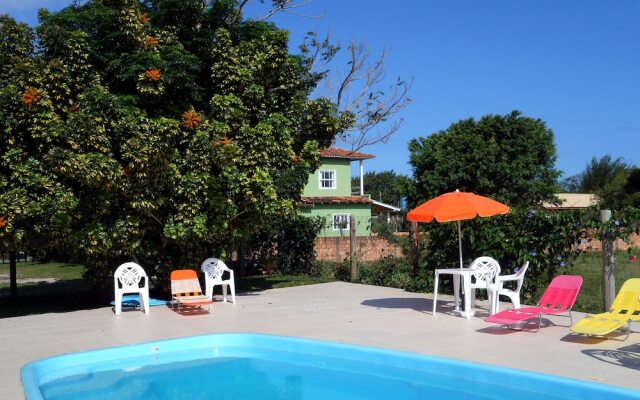 Hospedaria Ondas do Rosa