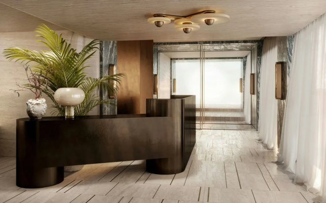 Morea House, Autograph Collection