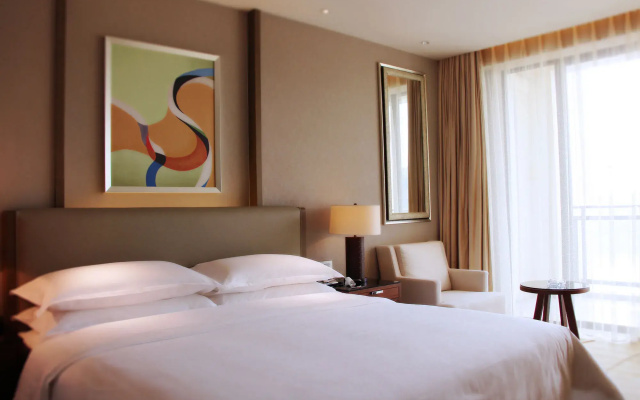 Sheraton Huizhou Bailuhu