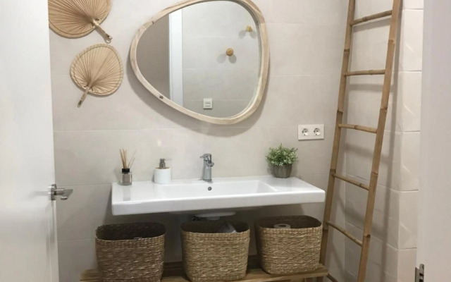 Apartamento equipado playa Valencia OnesDeMar