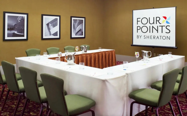 Four Points by Sheraton San Jose Downtown