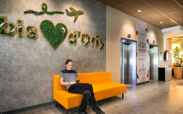 ibis Paris Coeur d'Orly Airport