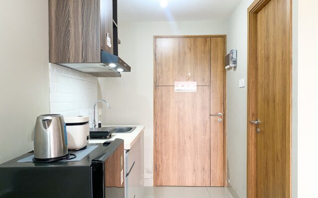 Good Choice Studio LRT City Jatibening Apartment