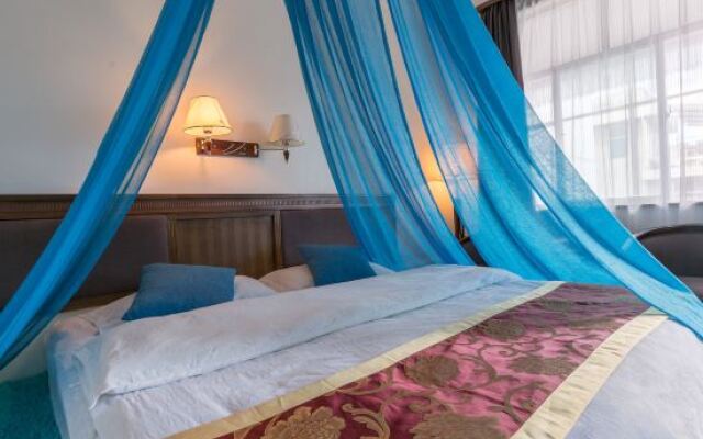 Dadongba Hotel Lijiang