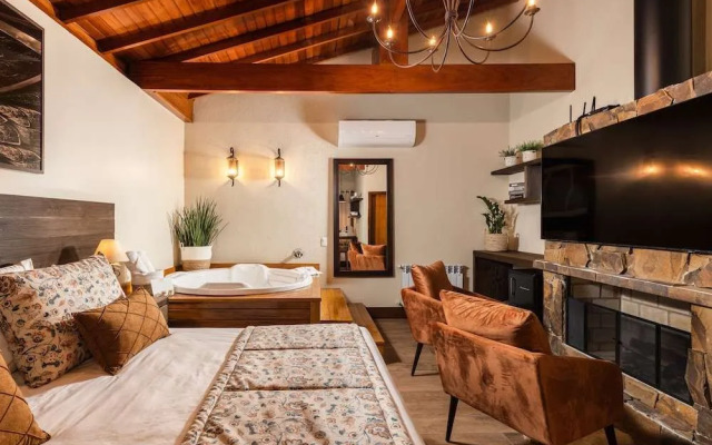 Hotel Vivenda dos Sonhos