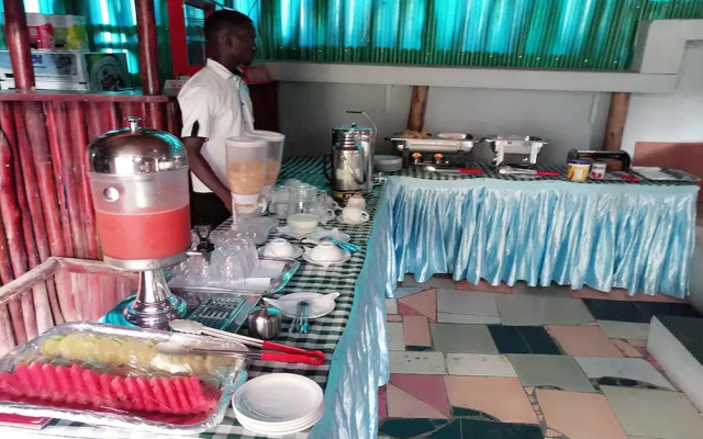 Comfort Hotel Entebbe