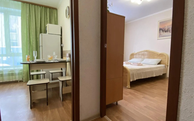 Апартаменты на улице Петра Тарасова