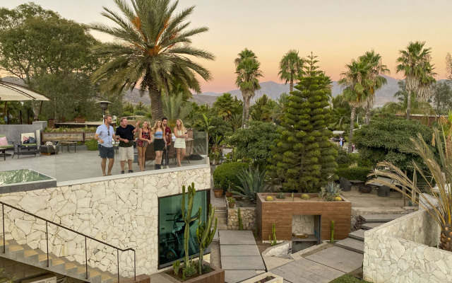 Hotel Boutique Valle de Guadalupe & Spa