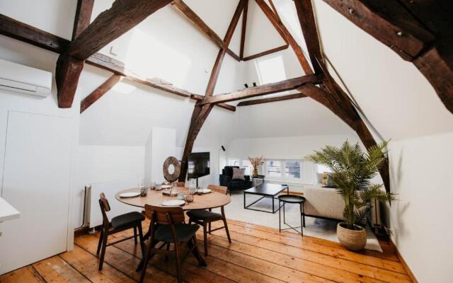 Gorgeous Duplex Apartment in old City Centre