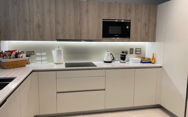 Berks Luxury Serviced Apartments
