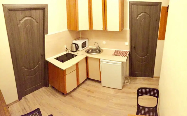 Admiralteysky District Apartments