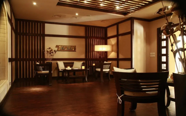 The Cascades Golf Resort Spa and Thalasso