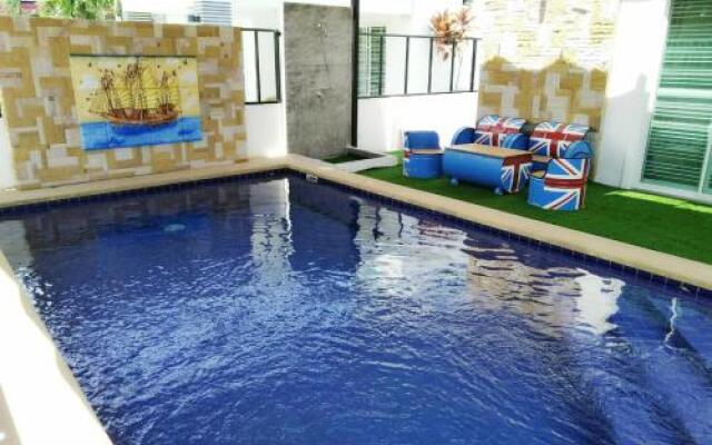 Armanol Pool Villa