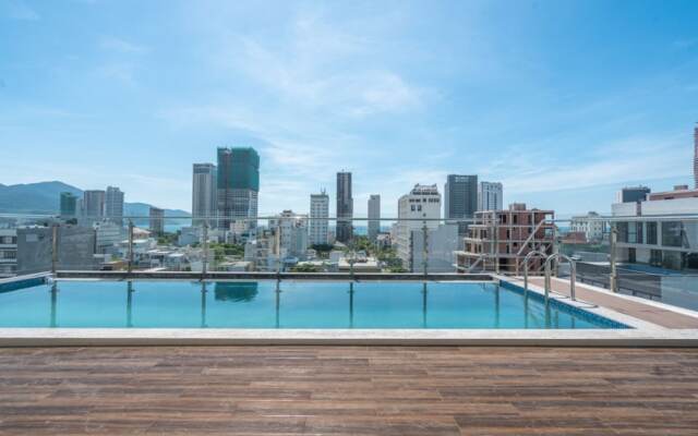 Rose Sea Hotel & Apartment