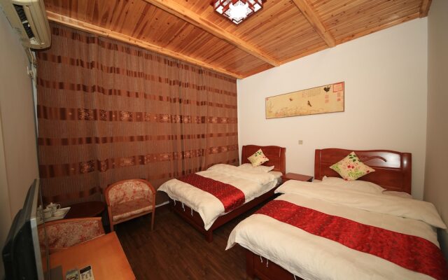 Zhouzhuang Courtyard 99 Hostel