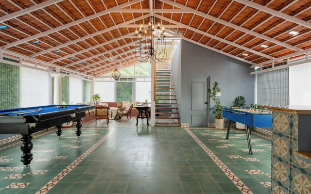 Elivaas Bludoor 5-BHK Pet Friendly Villa