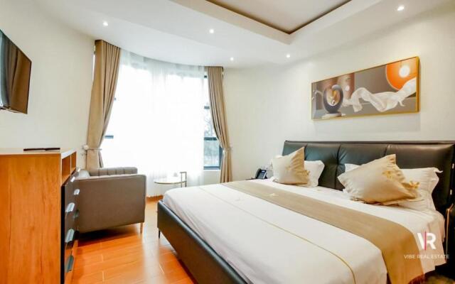 Victory Villa Apartment Hotel