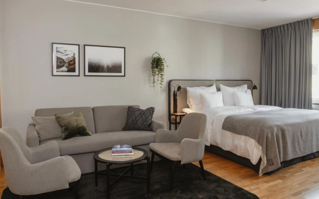 Home Hotel Etage