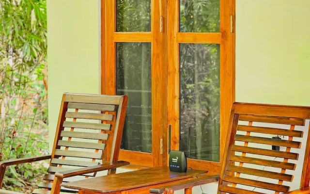 Sunbird's Home