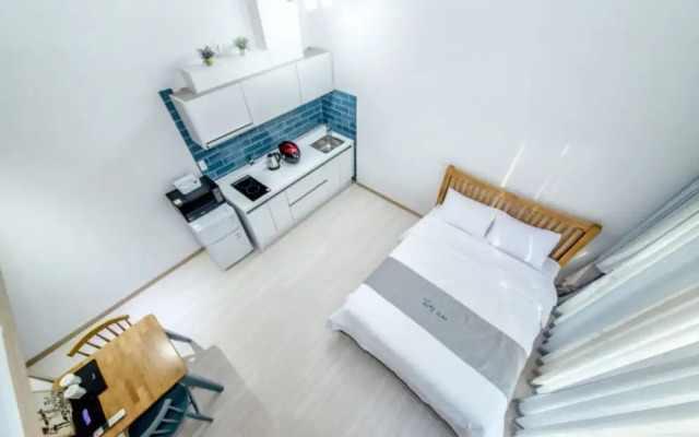Swimeong Spa Pension