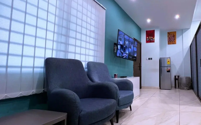 D'Magnolia Luxury Apartments