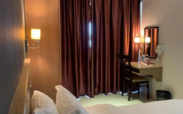 The Room Hotel