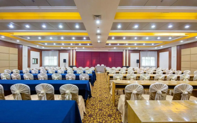 Dongyang Building (Dongyang Center Branch)