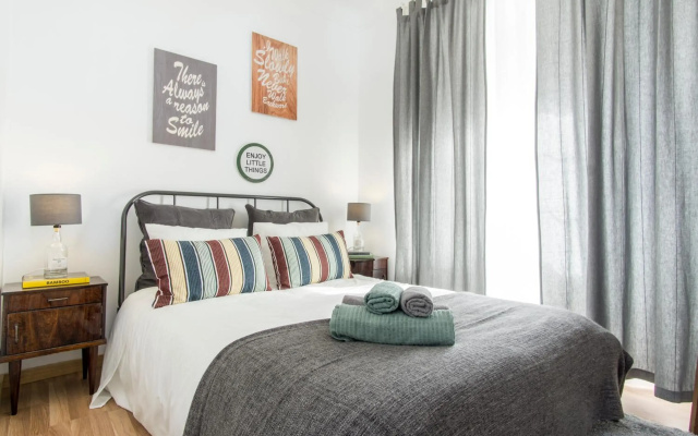 Frei Fortunato Sunny Apartment