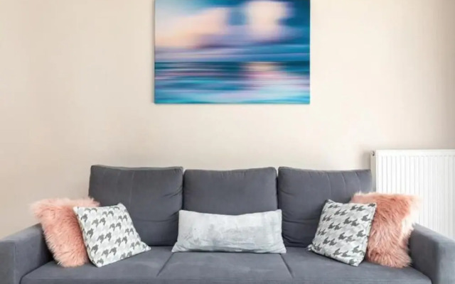 Apartment With Swimming Pool, Terrace, Pobierowo