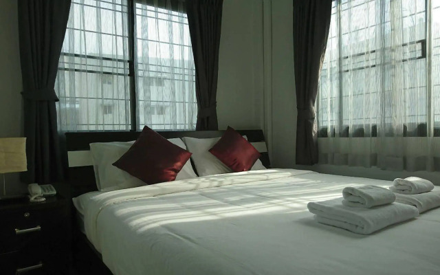 The Cube Sathorn Boutique