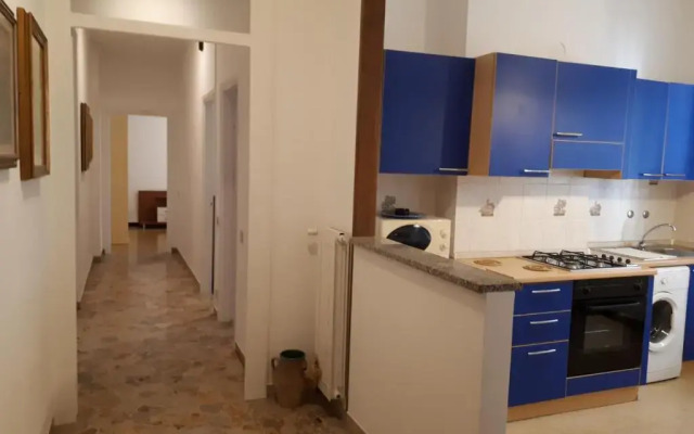 Appartamento Quadrilocale By Residence Sole