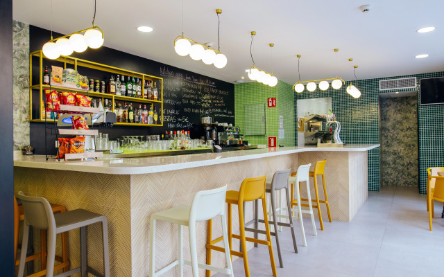 Apartamentos Palm Court