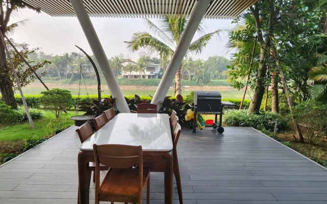 Villa CBT Flamingo Dai Lai