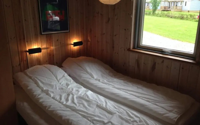 4 Person Holiday Park Home in Jelling