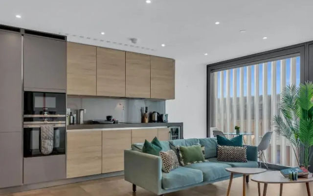 Lexicon Apartments