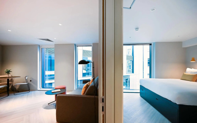 Staycity Aparthotels, Dublin, Mark Street