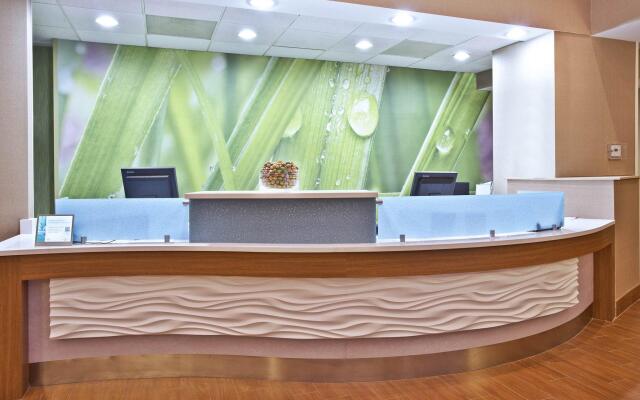SpringHill Suites by Marriott Chicago Southwest at Burr Ridge/Hinsdale