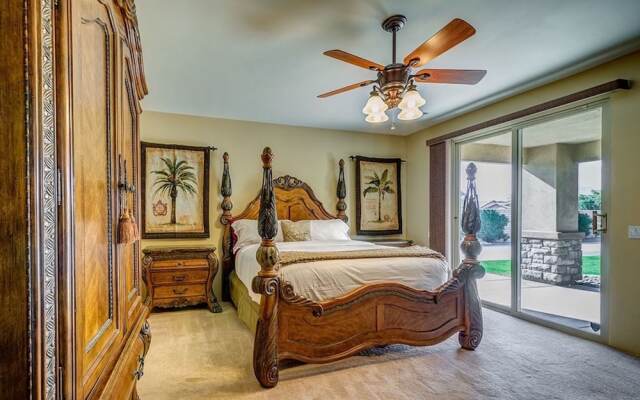 The Destination Four Bedroom House